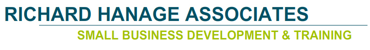 Richard Hanage Associates - Small Business Development and Training